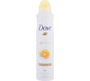 Antiperspirant Dove Go Fresh, 250 ml (48h)