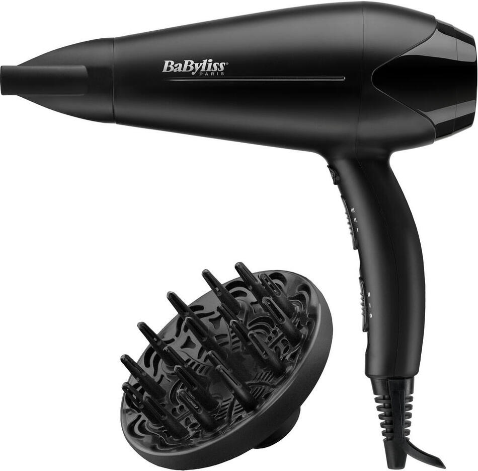 Fén na vlasy Babyliss D563DE