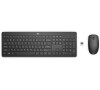 HP Wireless 235 Combo klávesnice a myš CZ/SK/ENG (1Y4D0AA#BCM)