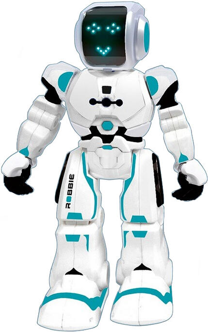 Hračka Zigybot Robbie – robotický kamarád