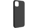 Zadní kryt FIXED Flow pro Apple iPhone 11, černý