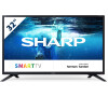 HD LED TV Sharp 32BC2E(T) SMART
