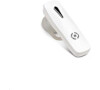 Celly BT headset BH 10, bílá (BH10WH)