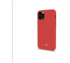 Celly silikonový zadní kryt Feeling pro iPhone 11 Pro, červená (FEELING1000RD)