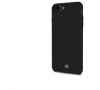 Celly silikonový zadní kryt Feeling pro iPhone 7 Plus/8 Plus, černá (FEELING801BK)