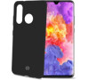 Celly silikonový zadní kryt Feeling pro Huawei P30 Lite, černá (FEELING844BK)