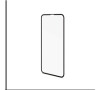 Celly ochranné sklo s rámečkem pro iPhone 11 Pro Max, černá (FULLGLASS1002BK)