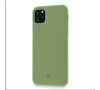 Celly zadní kryt Leaf pro iPhone 11 Pro Max, zelená (LEAF1002GN)