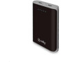 Celly powerbanka 10000 mAh, 2x USB, černá (PBD10000BK)
