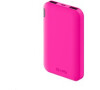 Celly powerbanka Energy, 5000 mAh, 2x USB, růžová (PBE5000PK)