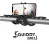 Celly selfie držák Squiddy Maxi, černá (SQUIDDYMAXBK)