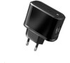 Celly nabíječka do sítě, 2x USB, 2,1 A, černá (TCUSB22)