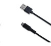 Celly datový kabel USB-C, délka 1 m, černá