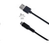 Celly datový kabel USB-C, délka 2 m, černá (USB-C2M)