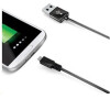 Celly datový kabel micro USB, délka 2 m, černá (USBMICROB2M)
