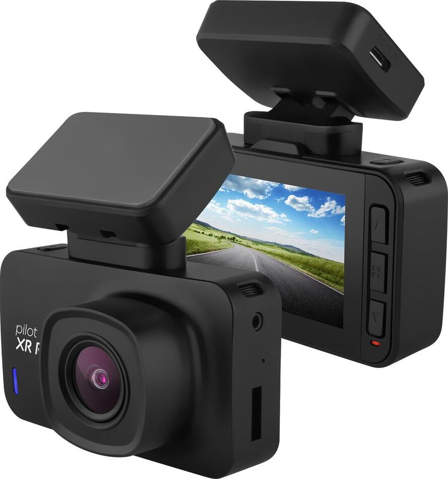 Autokamera Niceboy PILOT XR Radar 4K s hlášením radarů