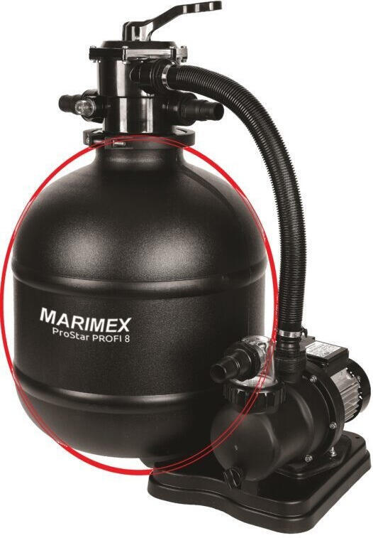 Marimex nádoba k filtraci ProStar Profi 8 (10604223)