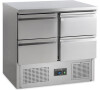 TEFCOLD GS91/4 Drawers
