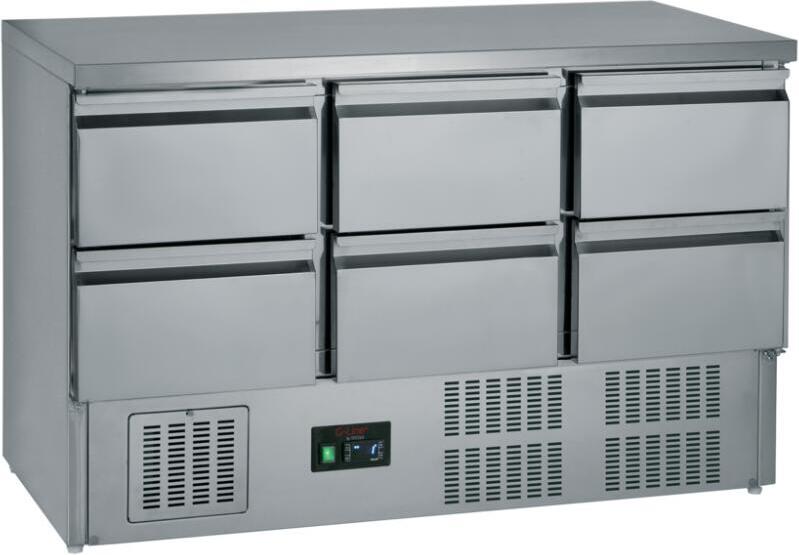 Chladicí saladeta Tefcold GS365ST