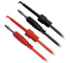 Kabel měřicí s háčky GETI GT-L04