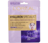 Pleťová maska L'Oréal Paris Hyaluron Specialist Replumping Moisturizing, 1 ml