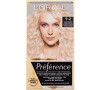 Barva na vlasy L'Oréal Paris Préférence, 60 ml, odstín 9.2