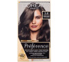 Barva na vlasy L'Oréal Paris Préférence, 60 ml, odstín 3.0