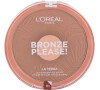 Bronzer L´Oréal Paris Bronze Please!, 18 ml, odstín 01