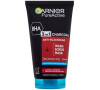 Pleťová maska Garnier Pure Active 3in1 Charcoal, 150 ml
