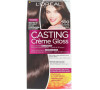 Barva na vlasy L'Oréal Paris Casting Creme Gloss, 48 ml, odstín 500 Medium Brown