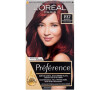 Barva na vlasy L'Oréal Paris Préférence, 60 ml, odstín 3.66/P37