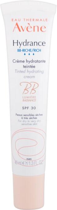 BB krém Avene Hydrance BB, 40 ml (Rich SPF30)