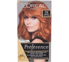 Barva na vlasy L'Oréal Paris Préférence, 60 ml, odstín 7.4/74