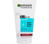 Čisticí krém Garnier Pure Active 3in1 Clay, 150 ml