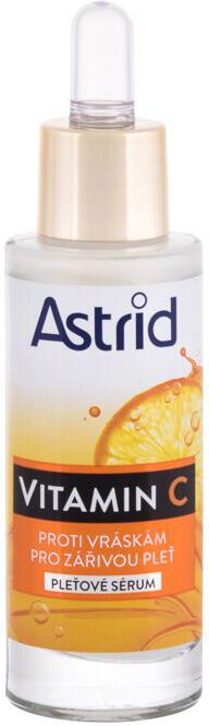 Pleťové sérum Astrid Vitamin C, 30 ml
