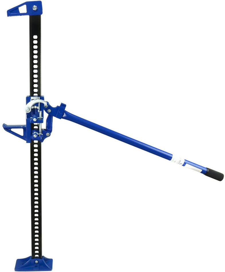 Víceúčelový pákový zvedák 3t, 48" 120cm GEKO