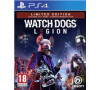 PS4 Watch_Dogs Legion Limited Edition