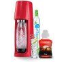 SET SodaStream Spirit Red + Sirup Cola 500ml