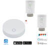 iQtech SmartLife TopoR2, Starter set 2 pro vytápění radiátory