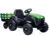 Elektrický traktor s vozíkem Buddy Toys BEC 8211