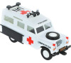 Stavebnice Seva Monti System MS 35 - Unprofor Ambulance