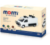 Stavebnice Seva Monti System MS 27 - Police