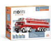 Stavebnice Seva Monti System 08.3 Benzina 1:48
