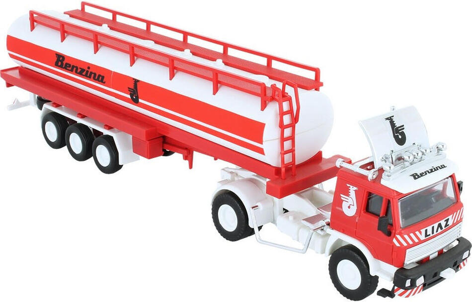 Stavebnice Seva Monti System 08.3 Benzina 1:48