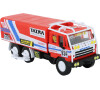 Seva MS 10 - Rallye Dakar v EKO obalu