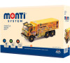 Stavebnice Seva Monti System MS 77 - Babča Tatra 815 1:48