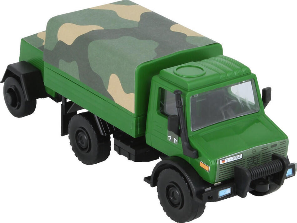 Stavebnice Seva Monti System MS 30 - Bundeswehr 1:48