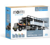 Stavebnice Seva Monti System MS 39 - Autorodeo Trailer