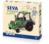 SEVA DOPRAVA - Traktor