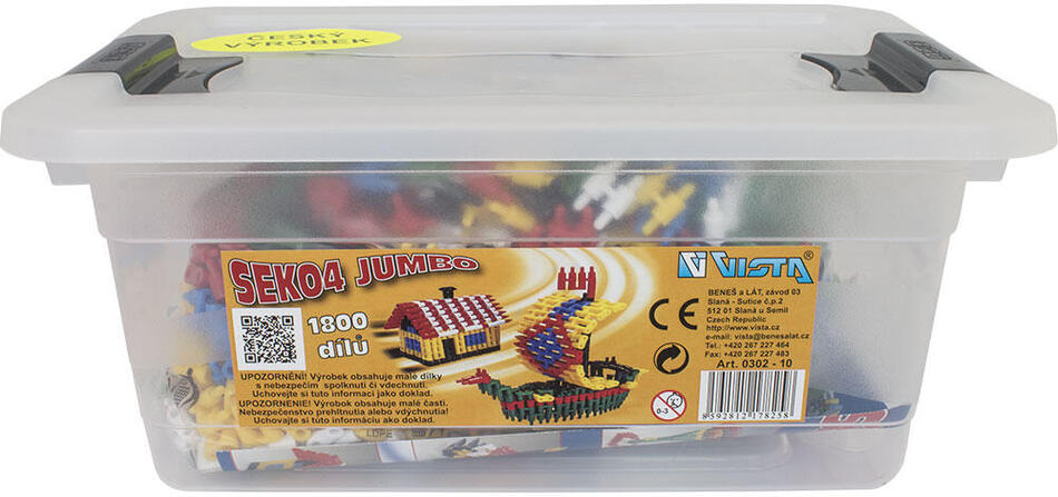 Seva Seko 4 Jumbo